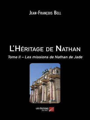 cover image of Les missions de Nathan de Jade
